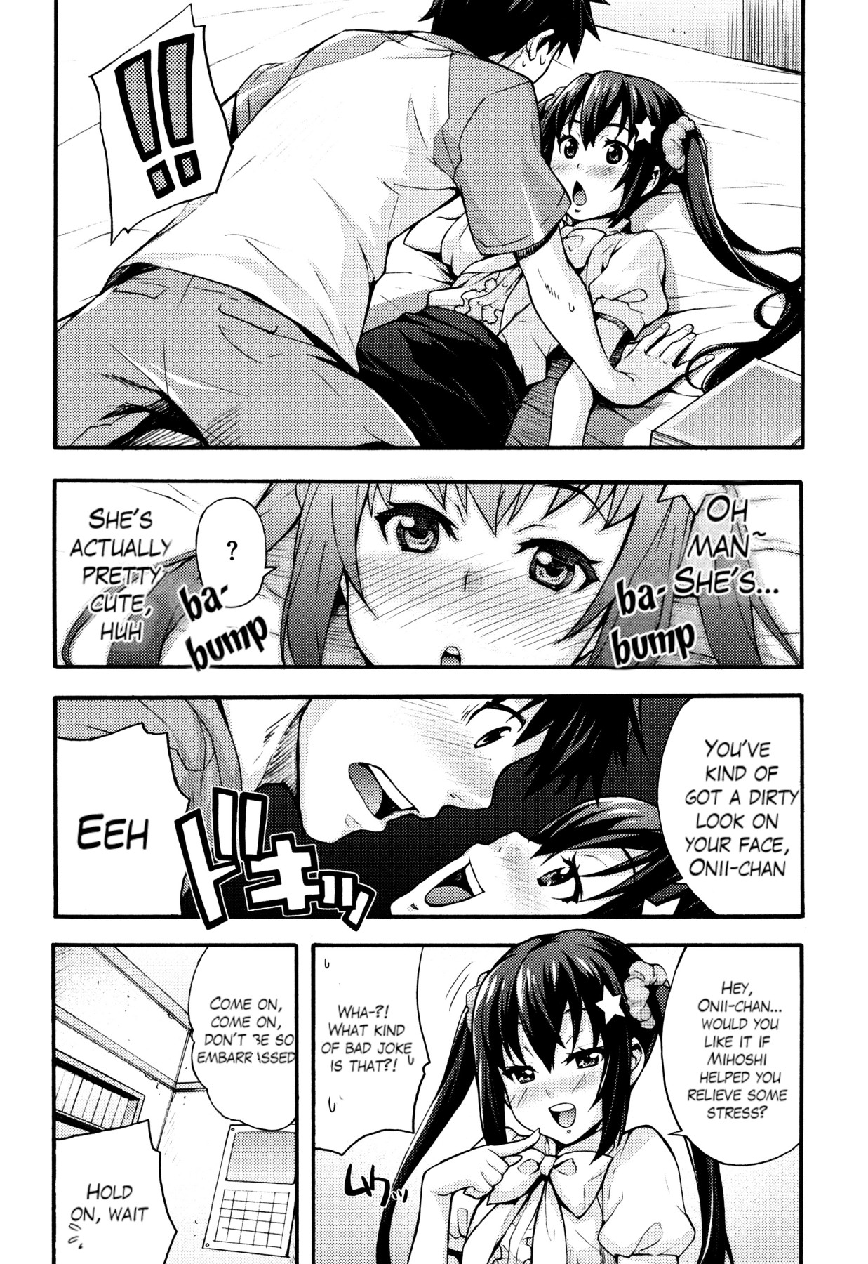 Hentai Manga Comic-Rica's Laboratory Ch.1-8-Read-100